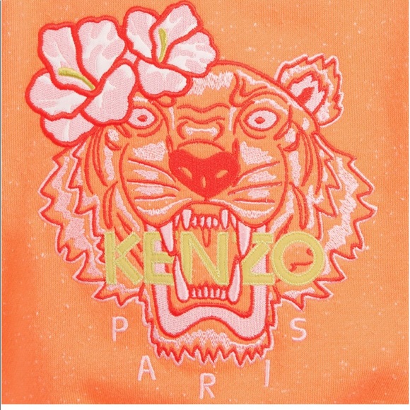 Kenzo kids tiger sweatshirt - Picture 5 of 5